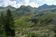29 Lago Grande  (2030 m) e Lago PIccolo (1986 m)